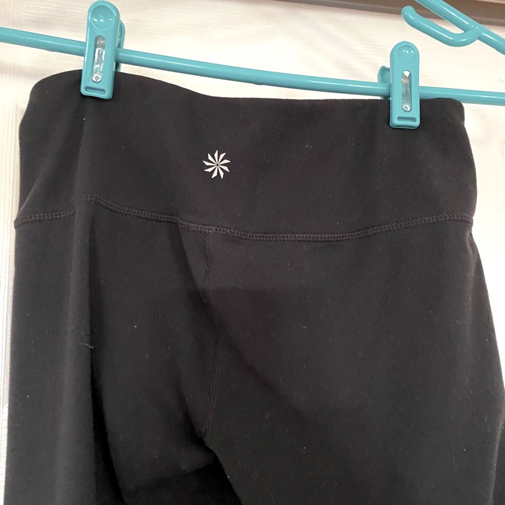 Athleta power Pilayo yoga pants